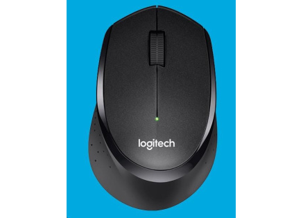Logitech Wireless Mouse B330, black Logitech Wireless Mouse B330, black