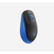 Logitech Wireless Mouse M190 Full-Size, blue