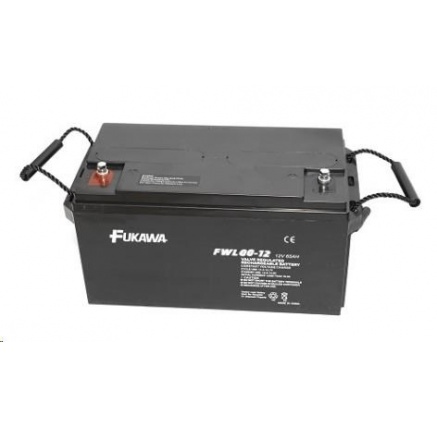 Baterie - FUKAWA FWL 80-12 (12V/80Ah - M6), životnost 10let Baterie - FUKAWA FWL 80-12 (12V/80Ah - M6), životnost 10let