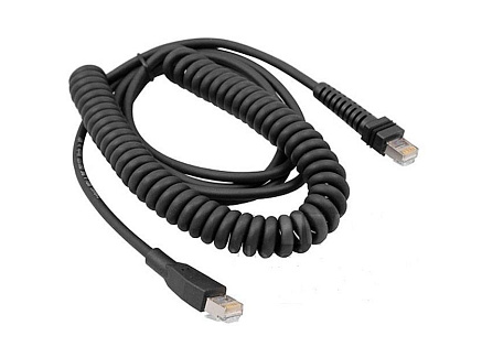 Datalogic RS232 kabel