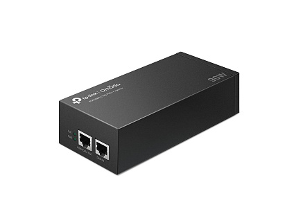 TP-Link POE380S PoE++ injektor (2x10GbE, 802.3af/at/bt, 90W) TP-Link POE380S PoE++ injektor (2x10GbE, 802.3af/at/bt, 90W)