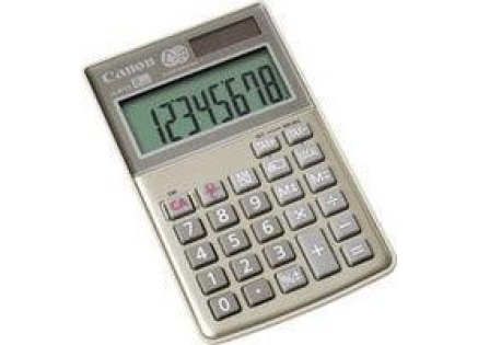 Canon Kalkulacka LS 10 TEG HWB