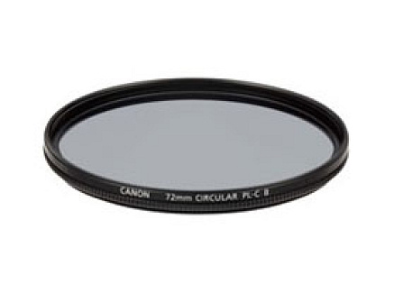 Canon filtr 72 mm PL-C B polarizační filtr