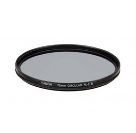Canon filtr 72 mm PL-C B polarizační filtr
