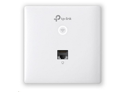 TP-Link EAP230-Wall OMADA WiFi5 AP (AC1200,2,4GHz/5GHz,2xGbELAN,1xPoE-in)