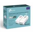 TP-Link TL-WPA8631PKIT OneMesh/EasyMesh WiFi5 průchozí powerline set (AC1200,AV1300,2,4GHz/5GHz,3xGbELAN)