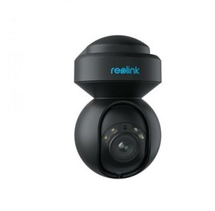 REOLINK bezpečnostní kamera E1 Outdoor s nočním viděním, Černá