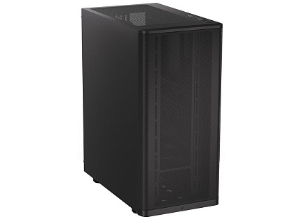 ENDORFY Case Ventum 200 Solid, ATX, 1x120mm, černá