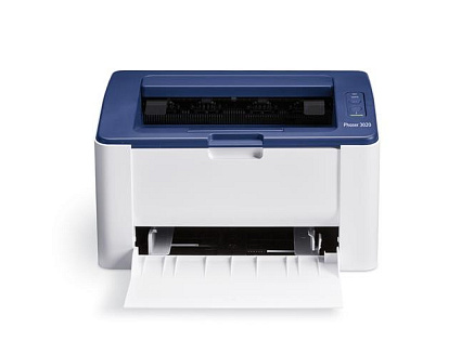BAZAR - Xerox Phaser 3020Bi, ČB tiskárna A4, 20PPM, GDI, USB, Wifi, 128MB, Apple AirPrint, Google Cloud Print - Po oprav