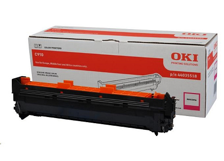 Oki Obraz. válec pro magenta toner do C910 (20k) Oki Obraz. válec pro magenta toner do C910 (20k)