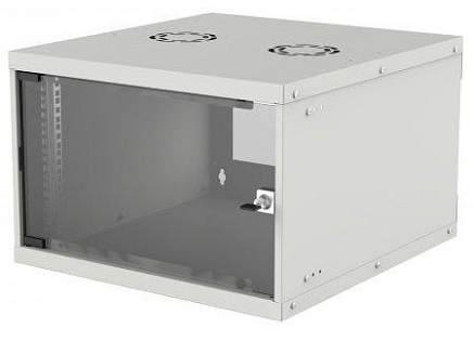 Intellinet 19" BASIC rozvaděč 6U/560mm, šedý, rozložený flatpack