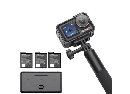 DJI Osmo Action 5 Pro Adventure Combo