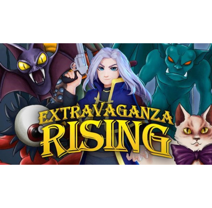 Extravaganza Rising (PC) klíč Steam Extravaganza Rising (PC) klíč Steam