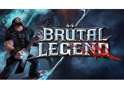Brutal Legend (PC/MAC/LX) DIGITAL