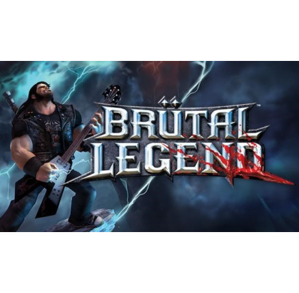 Brutal Legend (PC/MAC/LX) DIGITAL Brutal Legend (PC/MAC/LX) DIGITAL