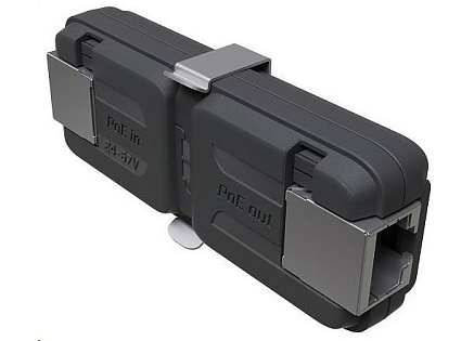 MikroTik GPER - Gigabitový pasivní ethernetový repeater