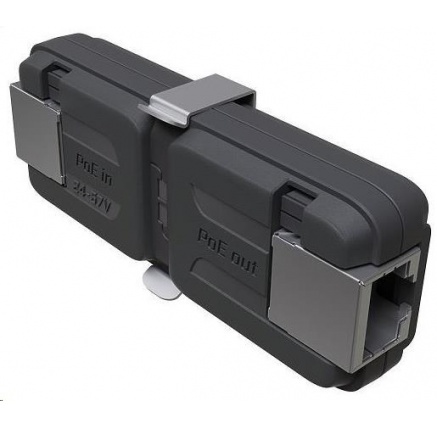 MikroTik GPER - Gigabitový pasivní ethernetový repeater