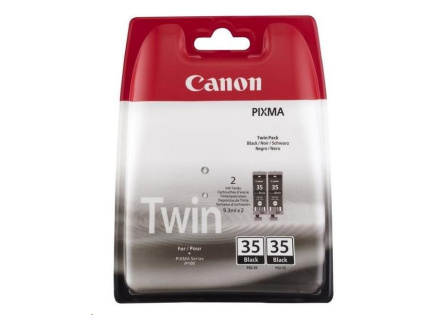 Canon CARTRIDGE PGI-35 Pack pro PIXMA iP100, iP110, TR150 2ks pro (2x191 str.)