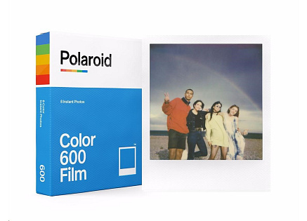Polaroid Originals Color Film For 600 Polaroid Originals Color Film For 600
