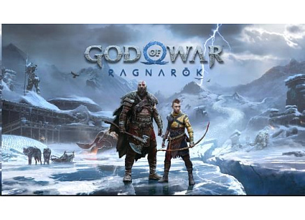 SONY PS4 hra God of War: Ragnarok