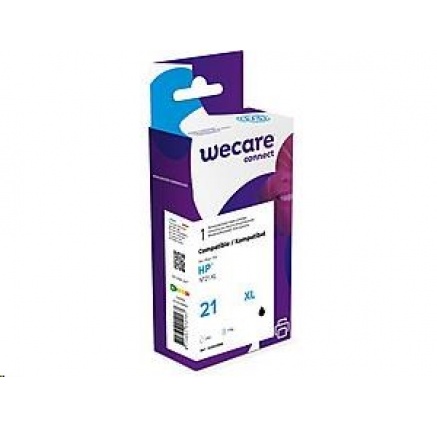 WECARE ARMOR cartridge pro HP Photosmart PSC 1410 HC Double capacity (K20232W4), černá, 21ml, 620 str. WECARE ARMOR cartridge pro HP Photosmart PSC 1410 HC Double capacity (K20232W4), černá, 21ml, 620 str.