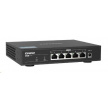 QNAP switch QSW-1105-5T (5x2,5GbE,fanless)