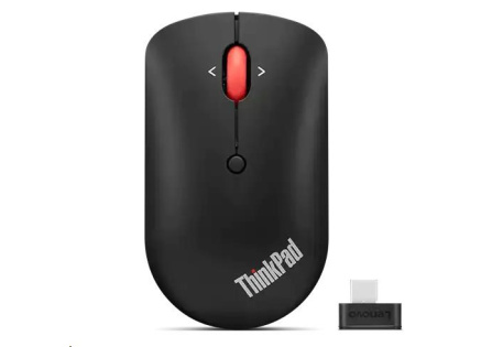 LENOVO myš bezdrátová ThinkPad USB-C Wireless Compact Mouse LENOVO myš bezdrátová ThinkPad USB-C Wireless Compact Mouse