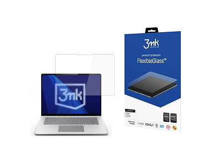 3mk hybridní sklo FlexibleGlass pro Microsoft Surface Laptop 7 15"