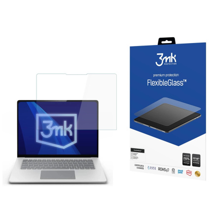 3mk hybridní sklo FlexibleGlass pro Microsoft Surface Laptop 7 15"