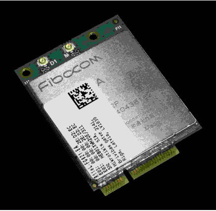 MikroTik R11eL-FG621-EA, R11 LTE6 modem