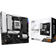 ASRock MB Sc AM5 B850M PRO RS, AMD B850, 4xDDR5, 1xDP, 1xHDMI, mATX