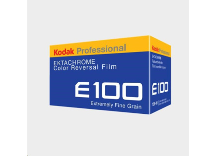 Kodak EKTACHROME E100 36X1