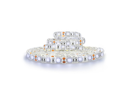 Solight LED světelný pás, 5m, SMD5050 60LED/m, 14,4W/m, IP65, studená bílá