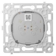 Ajax  LightCore (1-gang) vertical - Relé pro LightSwitch (spínač řazení 1)