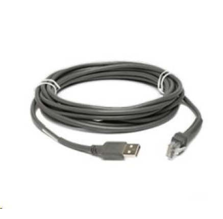 Zebra connection cable, USB Zebra connection cable, USB