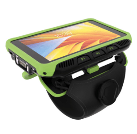 Zebra WT6400, 11,9cm (4,7''), PTT, USB, BT, NFC, Android, RB Zebra WT6400, 11,9cm (4,7''), PTT, USB, BT, NFC, Android, RB