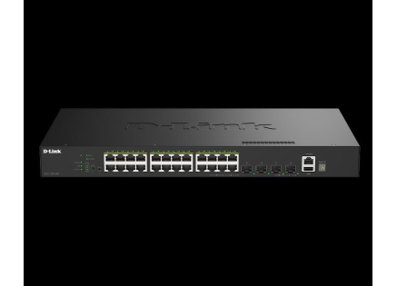 D-Link DGS-1530-28P/E