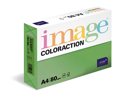 Antalis Papír Image Coloraction Dublin - tmavě zelená (DG47) A4 (80g/100ks) Antalis Papír Image Coloraction Dublin - tmavě zelená (DG47) A4 (80g/100ks)