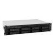 Synology RS1221RP+ RackStation (4C/Ryzen V1500B/2,2GHz/4GBRAM/8xSATA/2xUSB3.2/4xGbE/1xPCIe/RP)