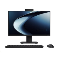 ASUS PC AiO ExpertCenter PM64 (PM640KA-BPR7321TX), AI 7 350, 23.8" FHD, 32GB, 1TB SSD, Radeon 860M, W11 Pro, Black