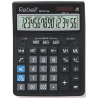 REBELL kalkulačka - RE-BDC716M BX