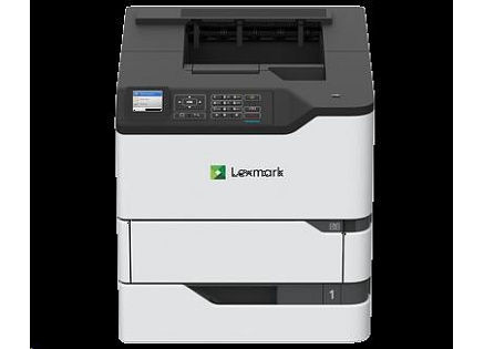 LEXMARK ČB tiskárna MS823dn A4, 61ppm, 512MB, duplex, USB 2.0