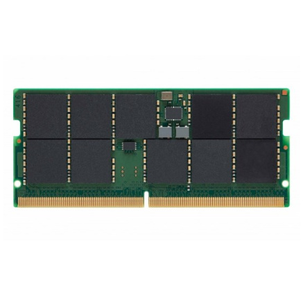 KINGSTON SODIMM DDR5 32GB 5600MT/s CL46 2Rx8 ECC