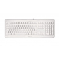 CHERRY klávesnice KC 1068, ochrana IP68, USB, EU, šedá