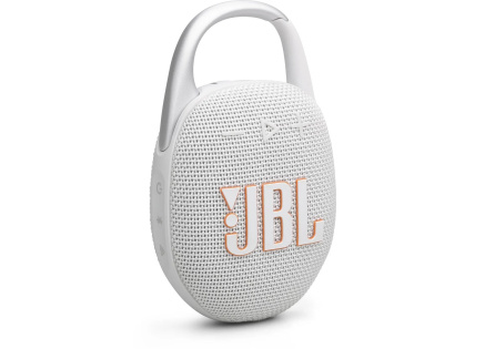 JBL CLIP 5 WHITE JBL CLIP 5 WHITE