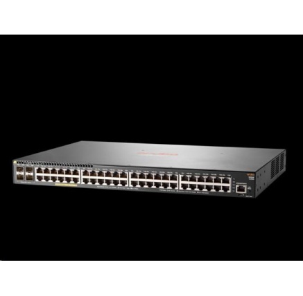 Aruba 2930F 48G PoE+ 4SFP+ Swch RENEW JL256A Aruba 2930F 48G PoE+ 4SFP+ Swch RENEW JL256A