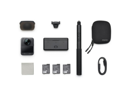 DJI Osmo 360 Adventure Combo