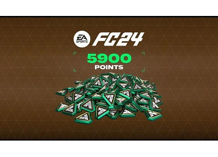 EA SPORTS FC 24 5900 FC POINTS Xbox EA SPORTS FC 24 5900 FC POINTS Xbox