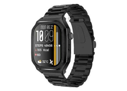 MaxCom Smartwatch FW65 Iron S Black