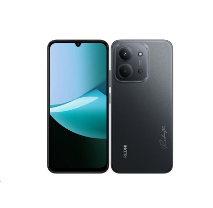 Xiaomi Redmi 15C 5G 4GB/256GB Black EU